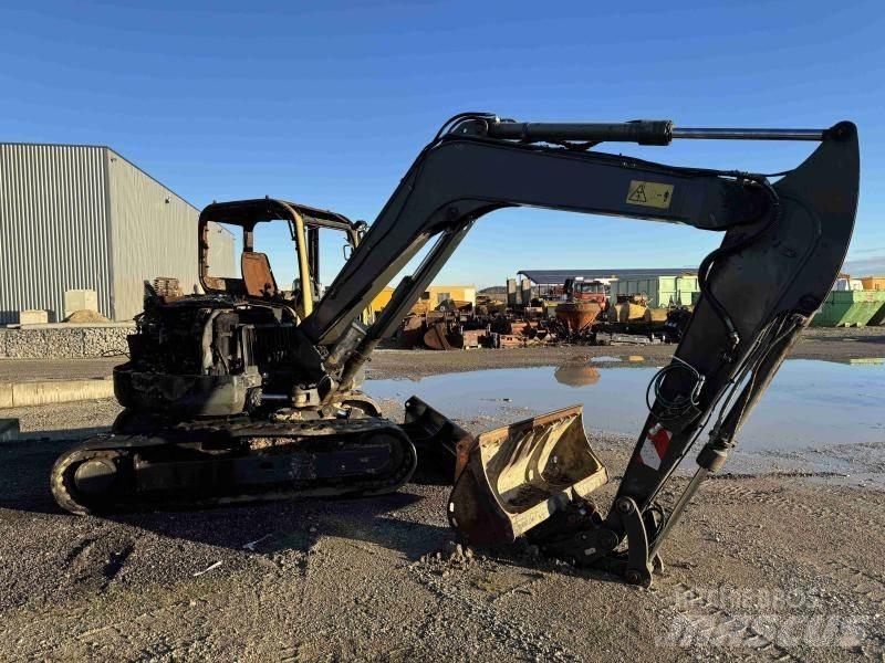 Volvo ECR88 Inne akcesoria