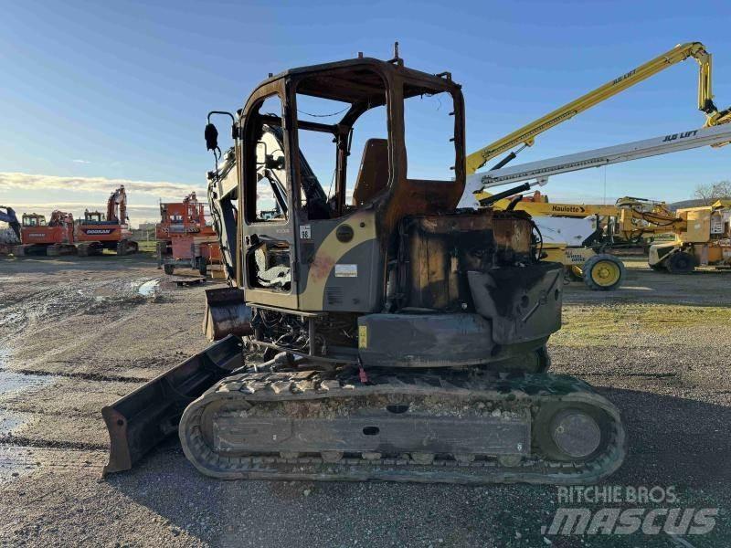Volvo ECR88 Inne akcesoria