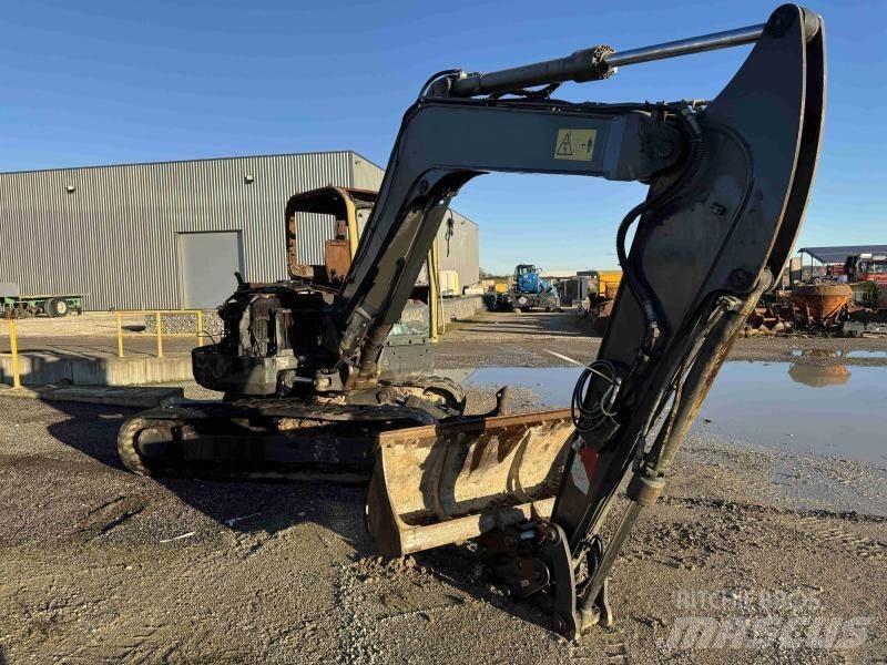Volvo ECR88 Inne akcesoria