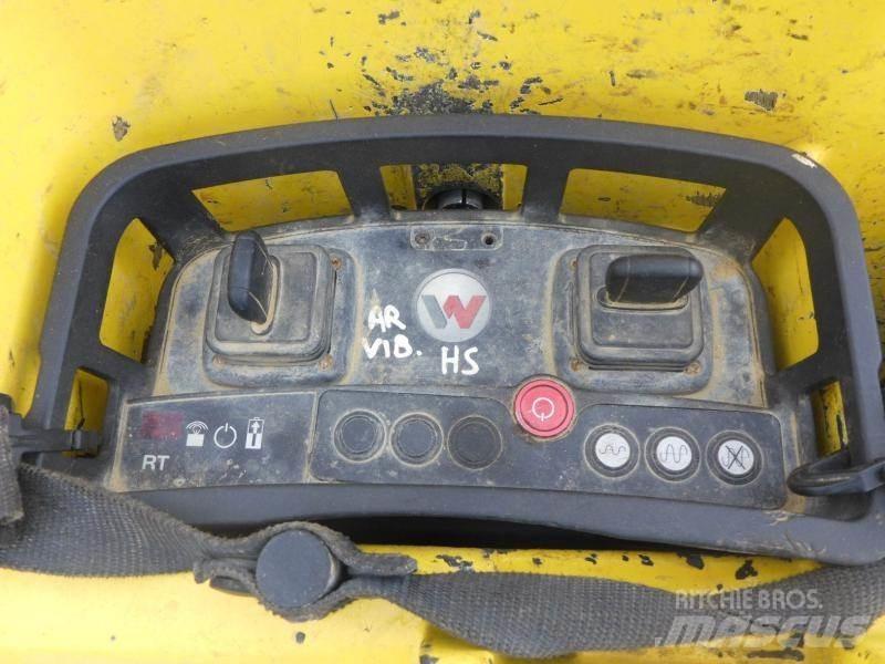 Wacker RT82SC-2 Zagęszczarki gruntu