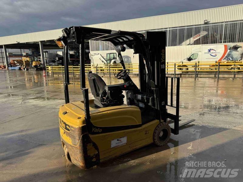 Yale ERP18VT Wózki widłowe inne