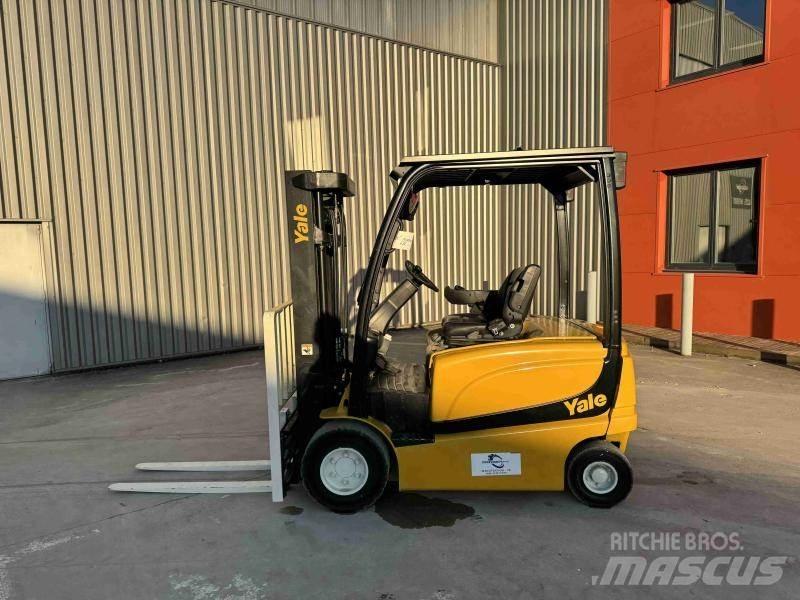 Yale ERP25VL Wózki widłowe inne