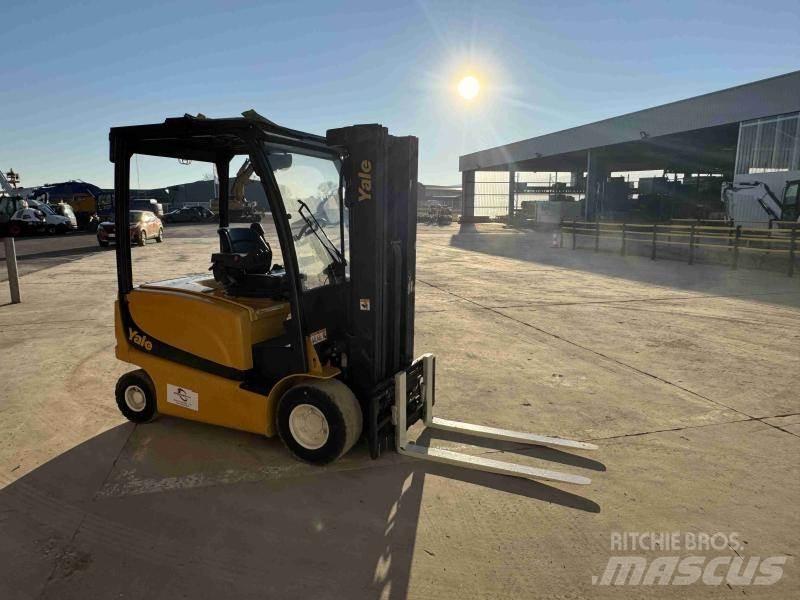 Yale ERP25VL Wózki widłowe inne