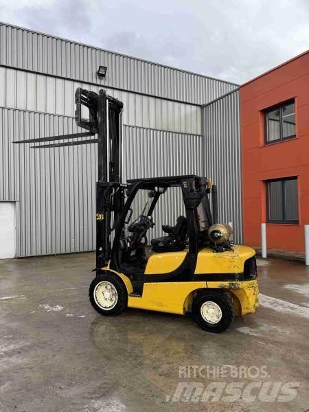Yale GLP35 Wózki widłowe inne