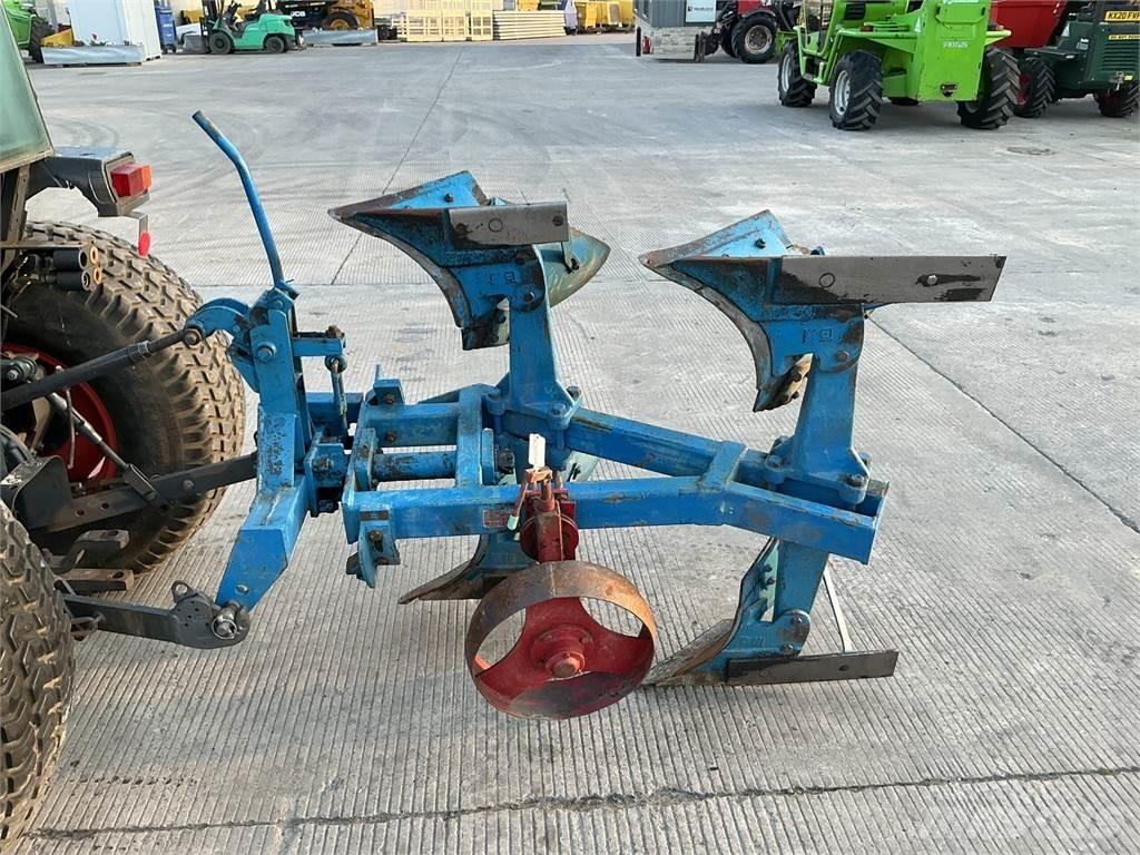  2 Furrow Compact Plough Maszyny rolnicze - Inne