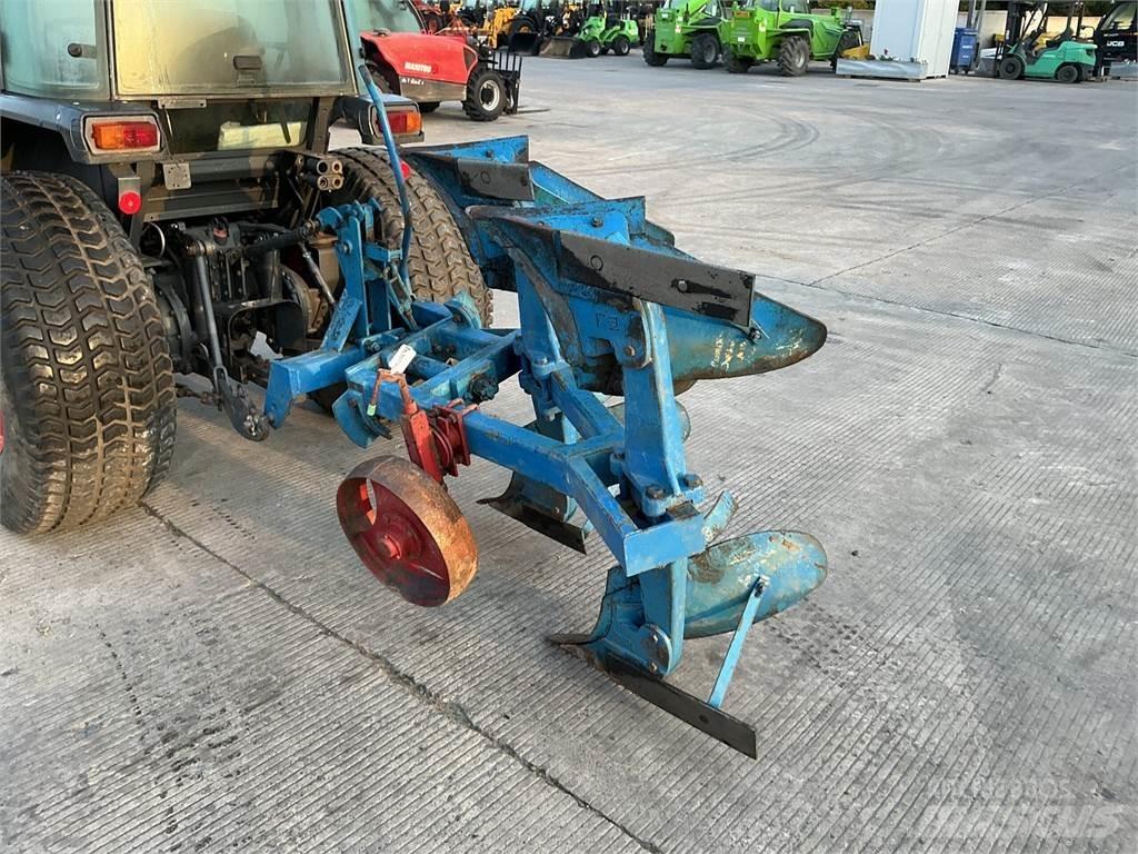  2 Furrow Compact Plough Maszyny rolnicze - Inne