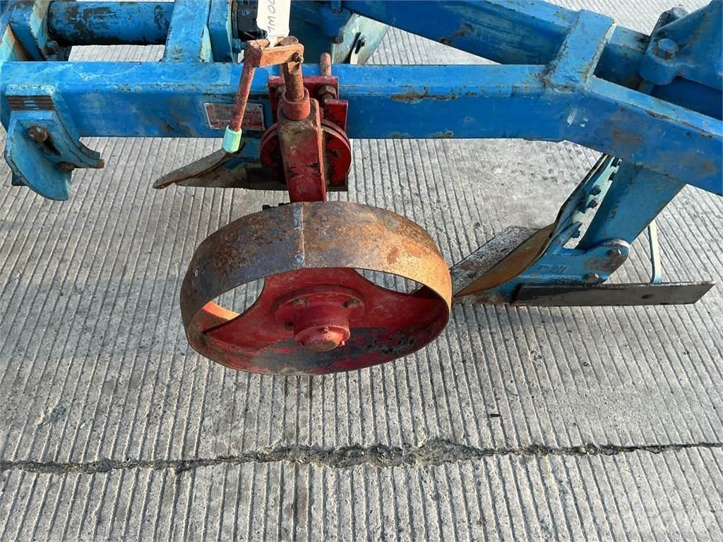  2 Furrow Compact Plough Maszyny rolnicze - Inne