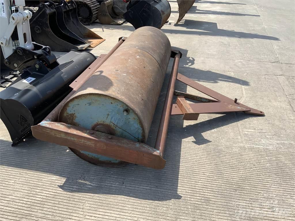  8FT Field Roller Maszyny rolnicze - Inne