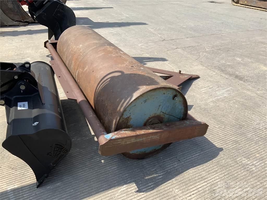  8FT Field Roller Maszyny rolnicze - Inne