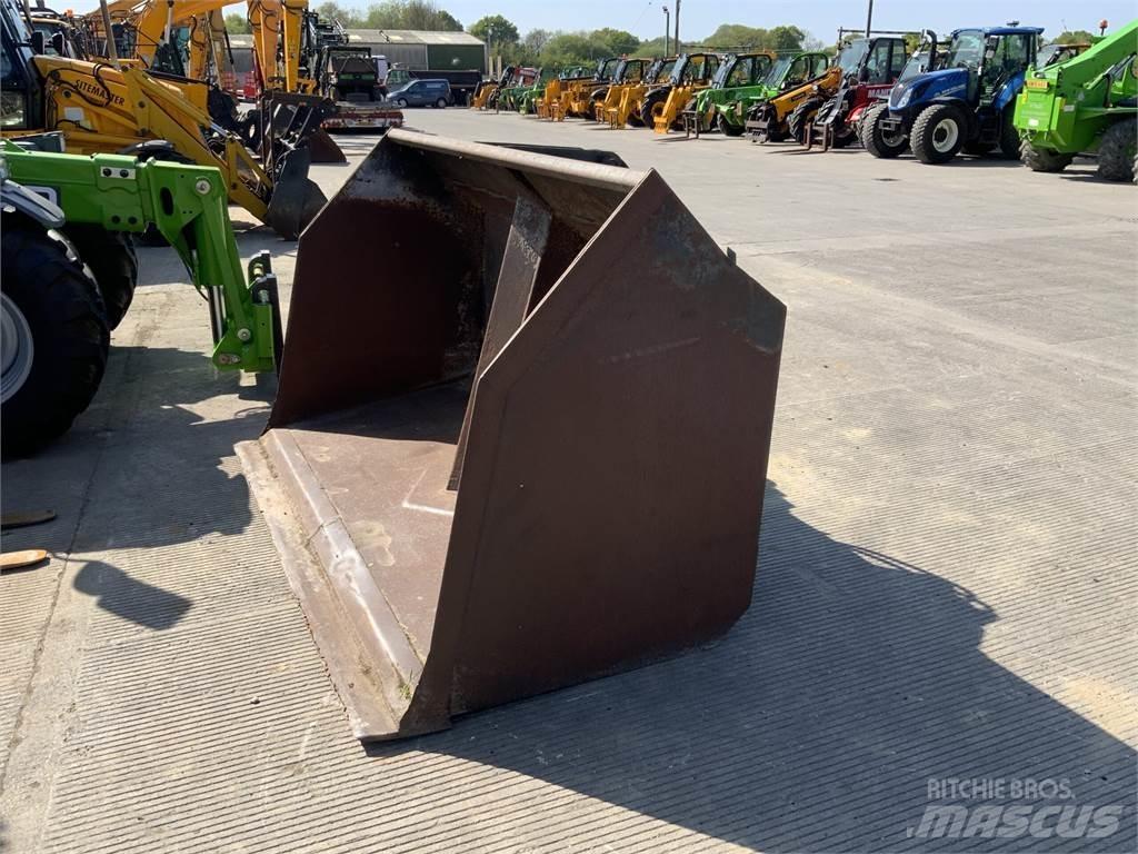  8Ft Wide Tiptoe Bucket Maszyny rolnicze - Inne