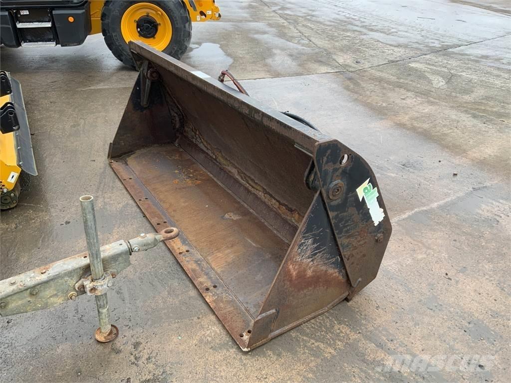 Albutt 76 4 In 1 Bucket Maszyny rolnicze - Inne