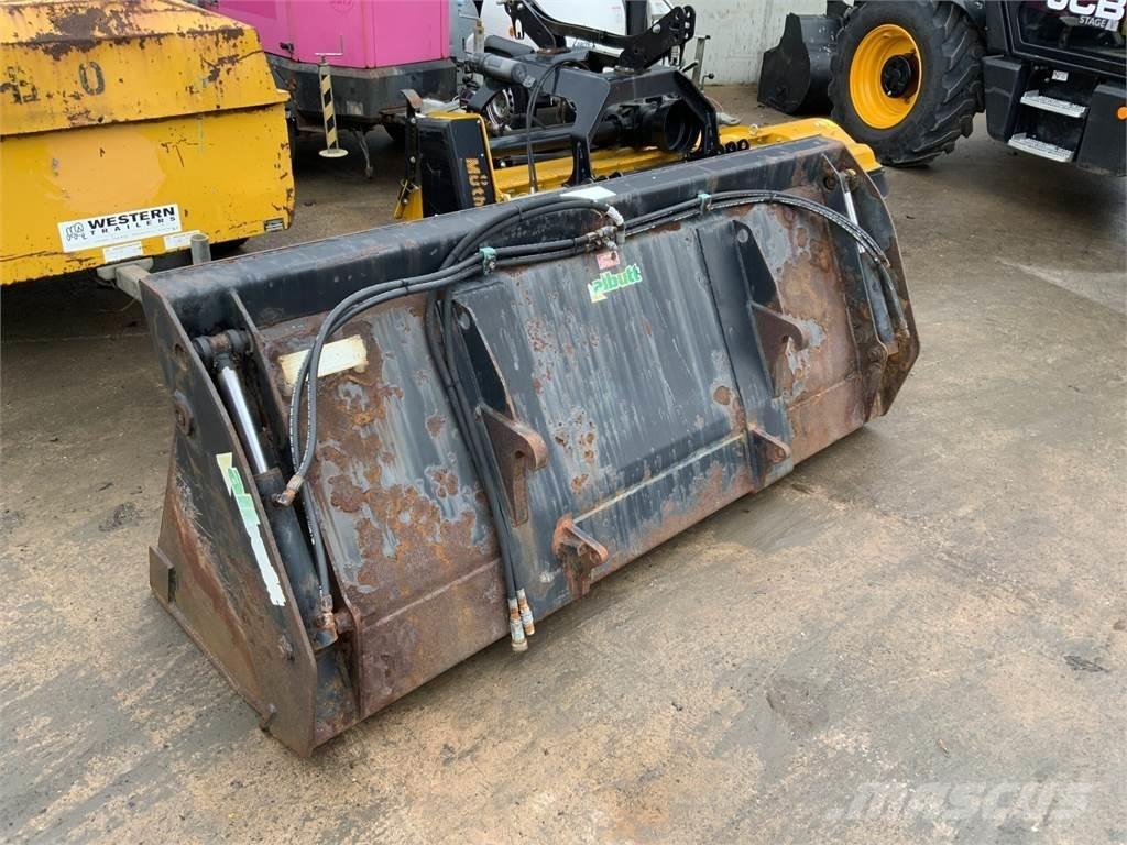 Albutt 76 4 In 1 Bucket Maszyny rolnicze - Inne