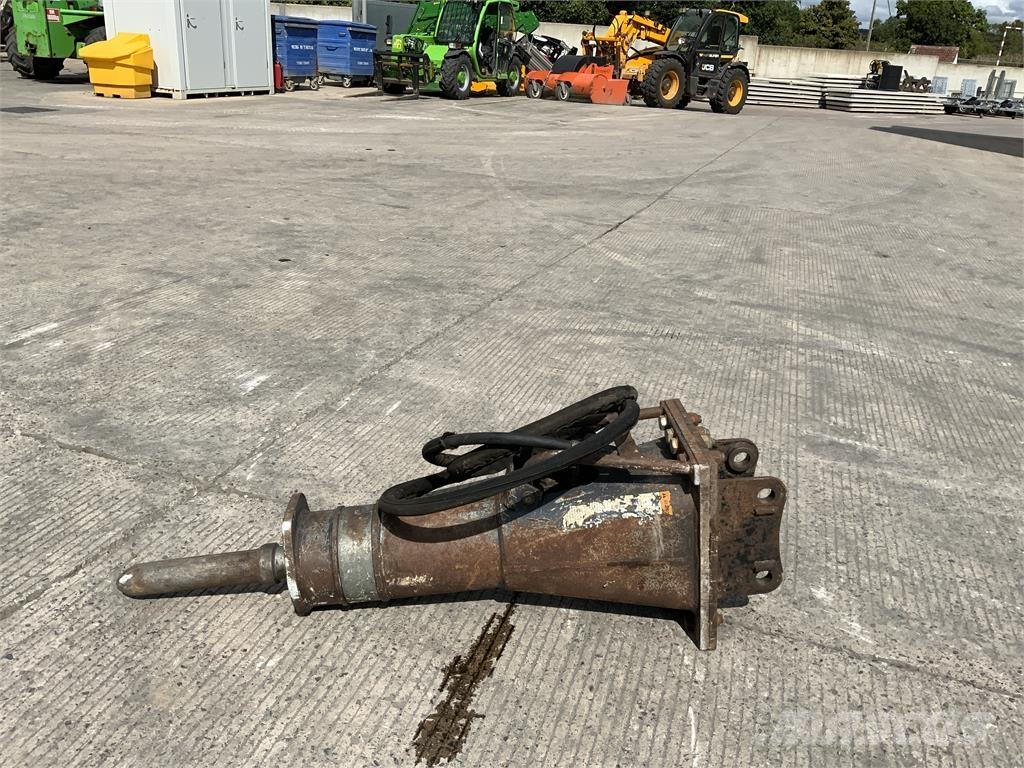 Arrow Head Breaker Maszyny rolnicze - Inne