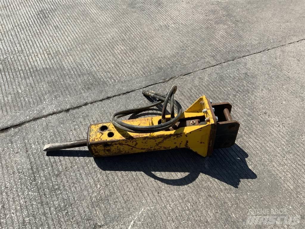 Arrow Head Breaker Maszyny rolnicze - Inne