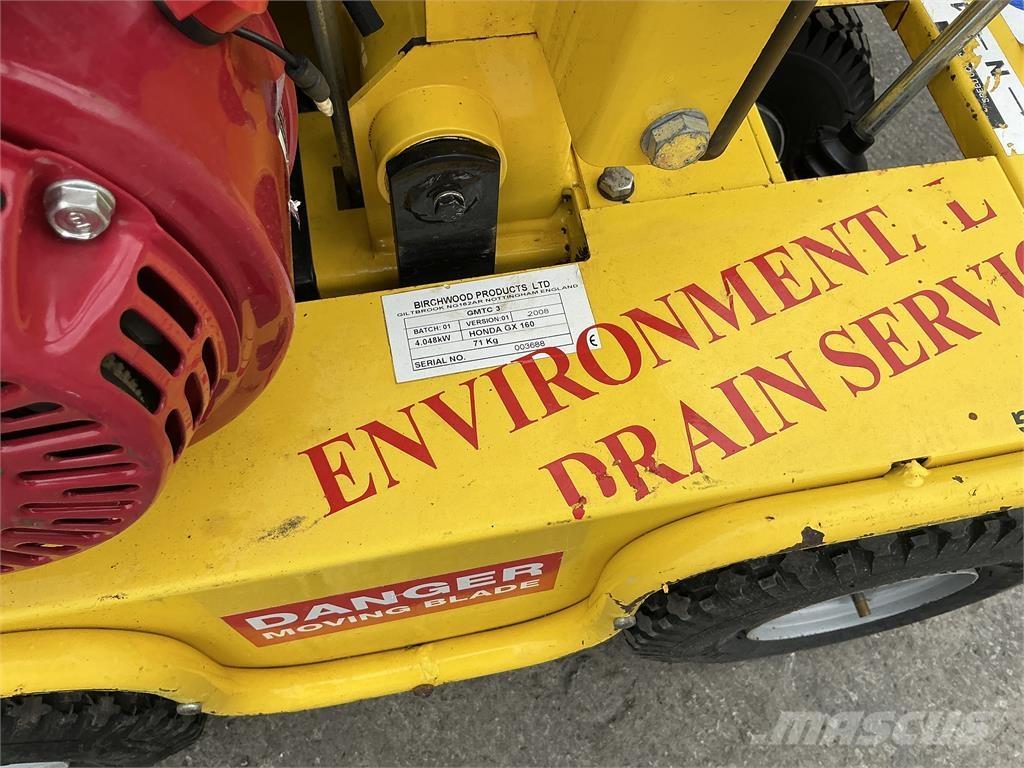  BirchWood Turf Cutter Maszyny rolnicze - Inne