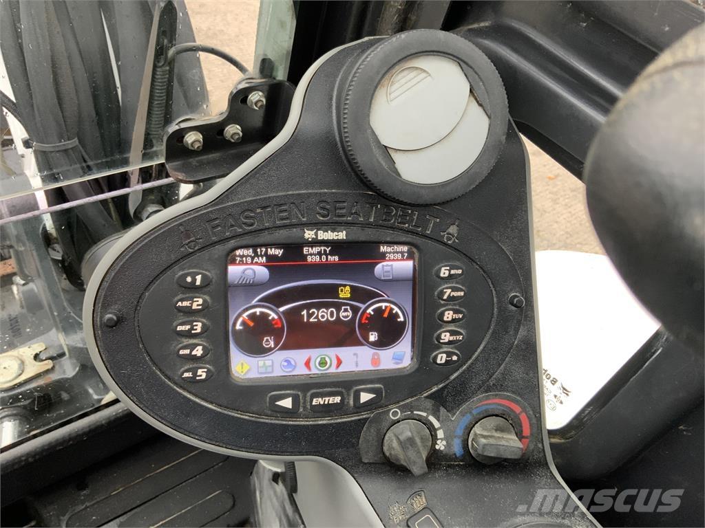 Bobcat E50 Digger Maszyny rolnicze - Inne