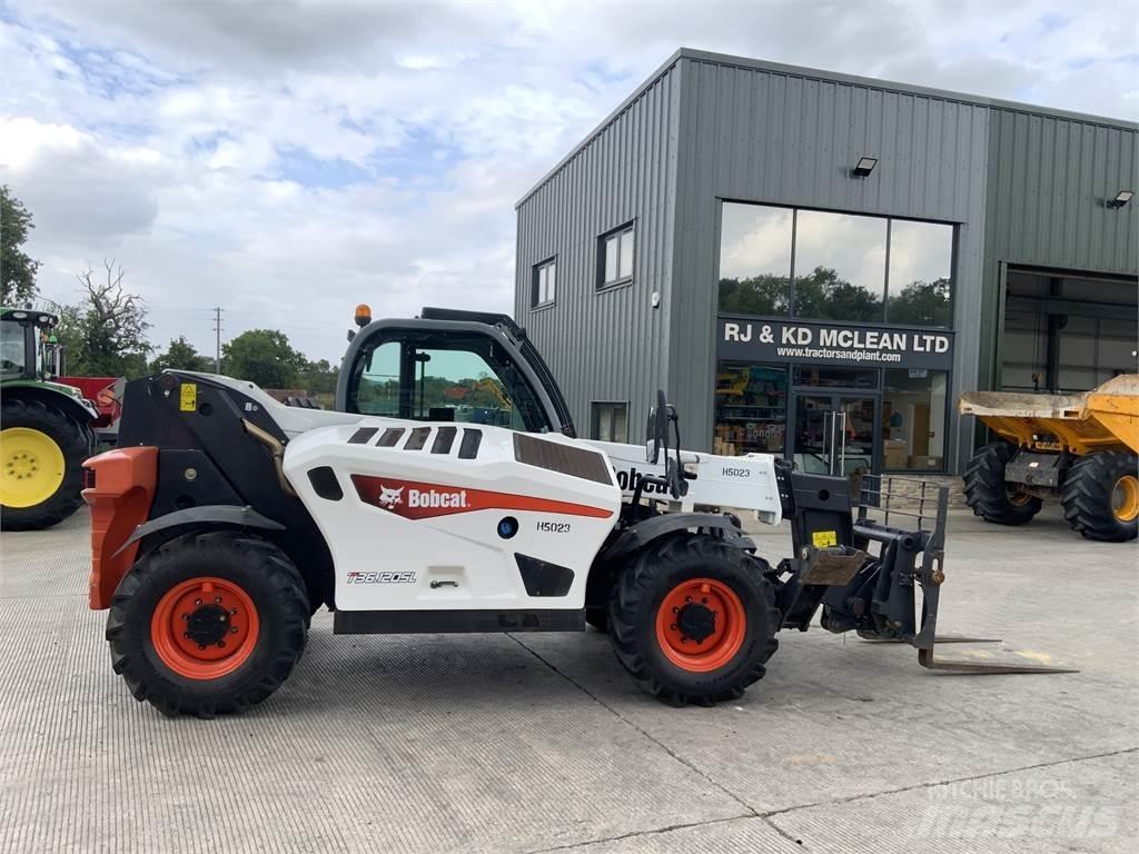 Bobcat T36.120 SL Maszyny rolnicze - Inne