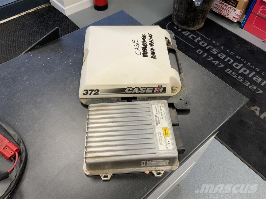 CASE AG372 Guidance Maszyny rolnicze - Inne