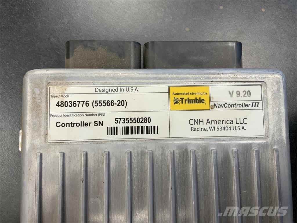 CASE AG372 Guidance Maszyny rolnicze - Inne