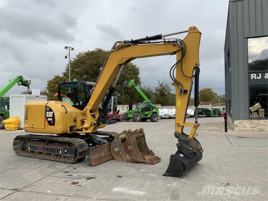 CAT 308 E2CR Digger Maszyny rolnicze - Inne