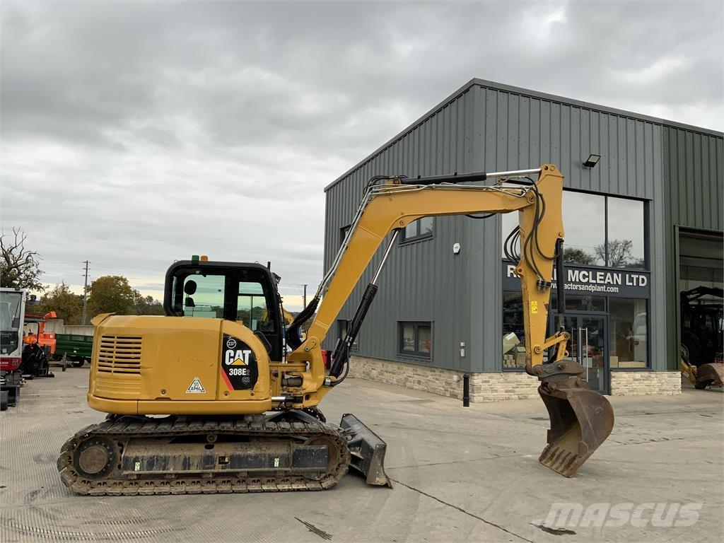 CAT 308E2 Digger Maszyny rolnicze - Inne