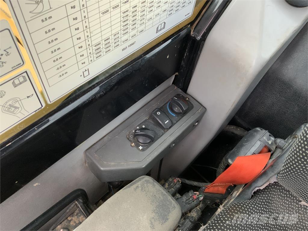 CAT 308E2 Digger Maszyny rolnicze - Inne