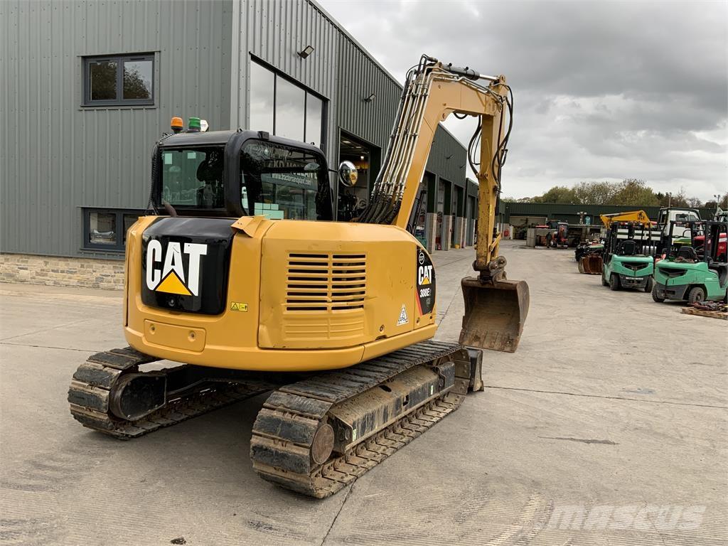CAT 308E2 Digger Maszyny rolnicze - Inne