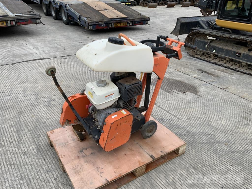 Clipper Stone Saw Maszyny rolnicze - Inne