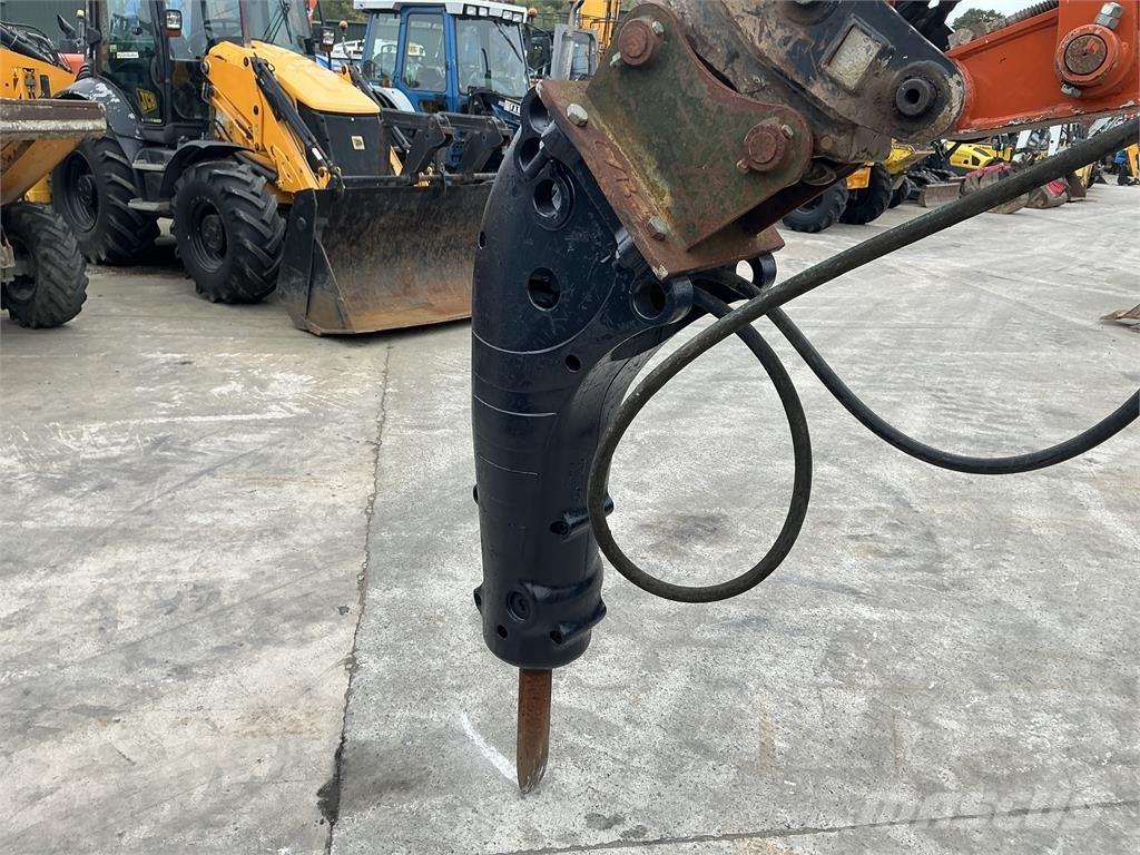 CNH Breaker Maszyny rolnicze - Inne