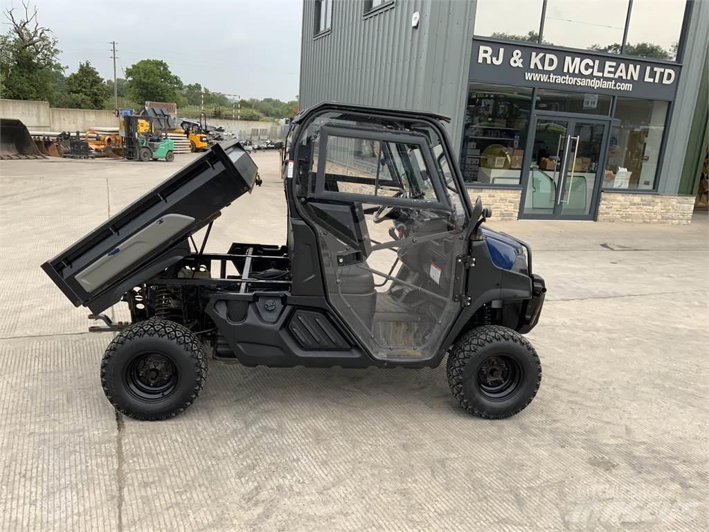  Daedong 1600 XDR-2 RTV Maszyny rolnicze - Inne