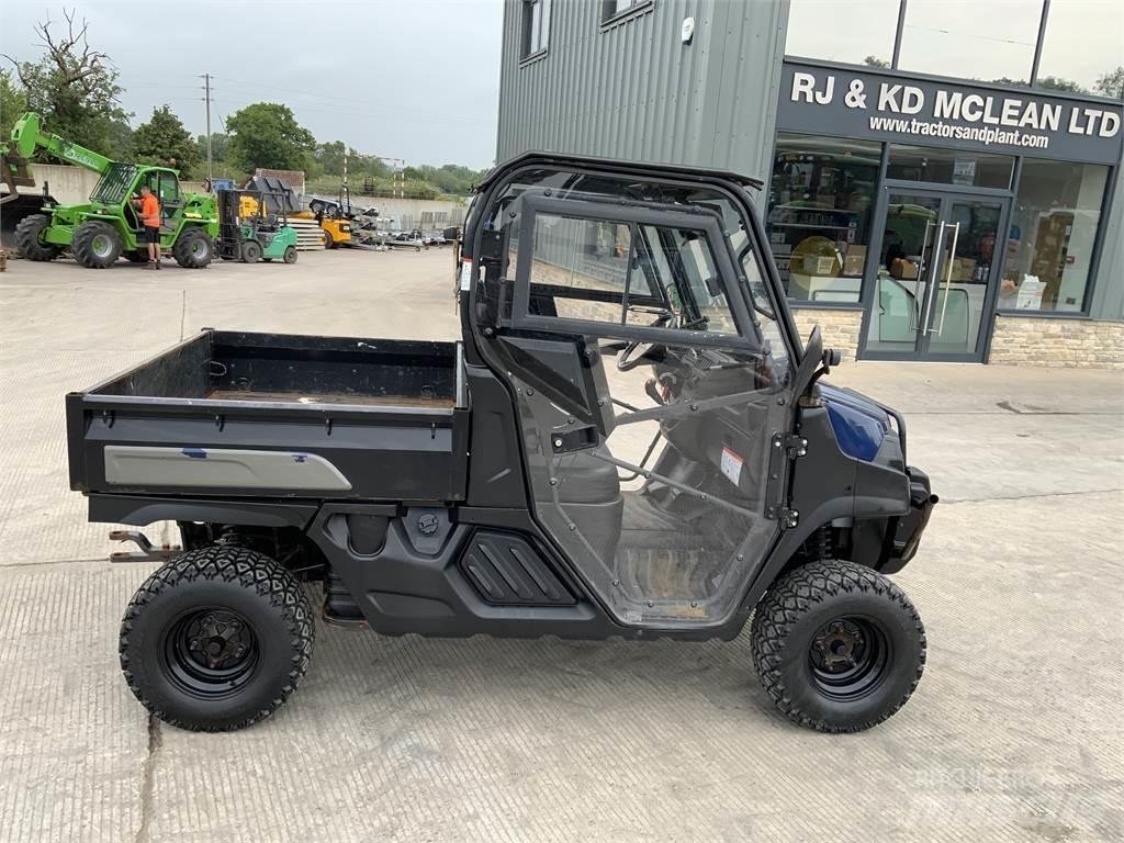  Daedong 1600 XDR-2 RTV Maszyny rolnicze - Inne