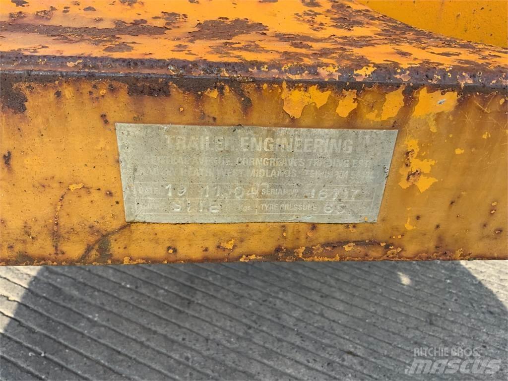  Diesel Bowser (ST22825) Maszyny rolnicze - Inne