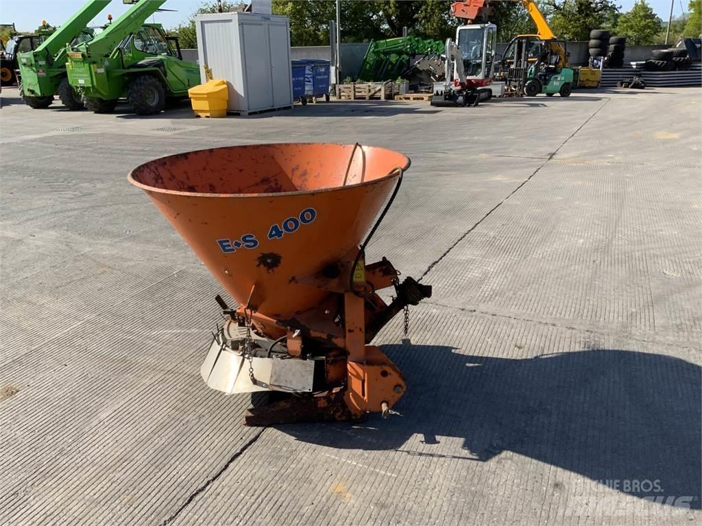  E+S Spreader Maszyny rolnicze - Inne