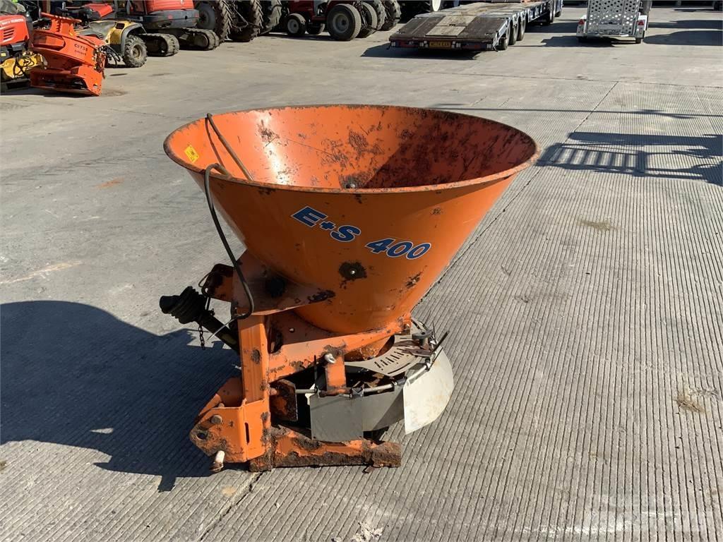  E+S Spreader Maszyny rolnicze - Inne