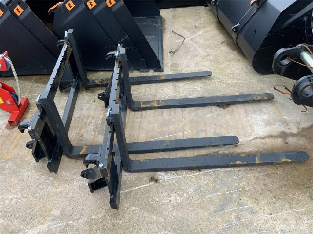 Euro Pallet Forks Maszyny rolnicze - Inne