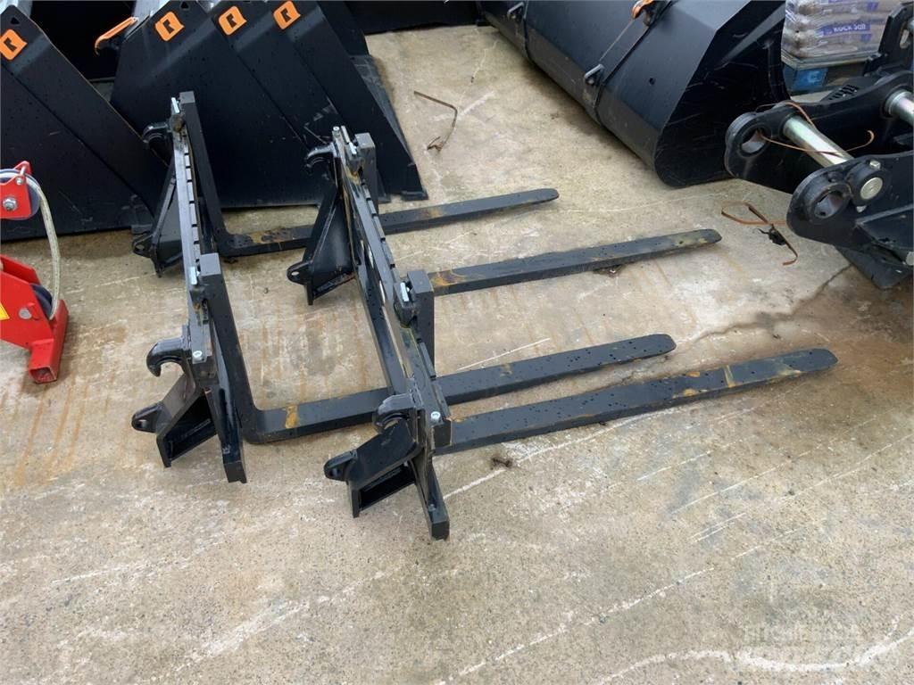 Euro Pallet Forks Maszyny rolnicze - Inne