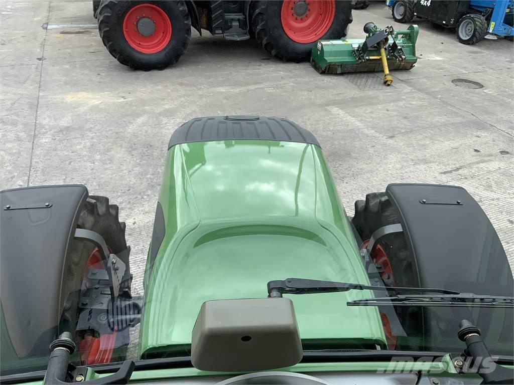 Fendt 210 (ST23989) Maszyny rolnicze - Inne