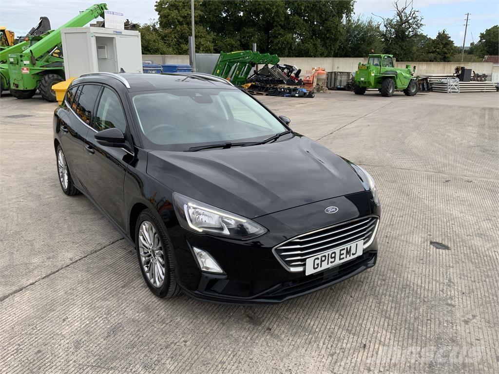 Ford Focus (ST24055) Maszyny rolnicze - Inne