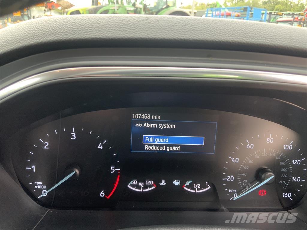Ford Focus (ST24055) Maszyny rolnicze - Inne