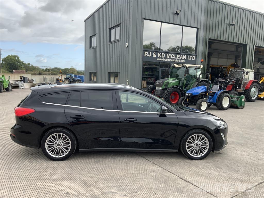 Ford Focus (ST24055) Maszyny rolnicze - Inne