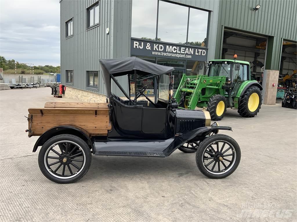 Ford Model T Pick up Maszyny rolnicze - Inne