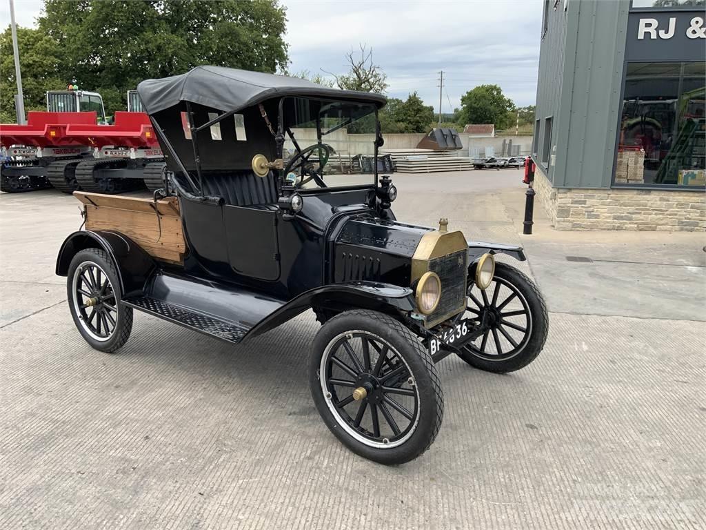 Ford Model T Pick up Maszyny rolnicze - Inne