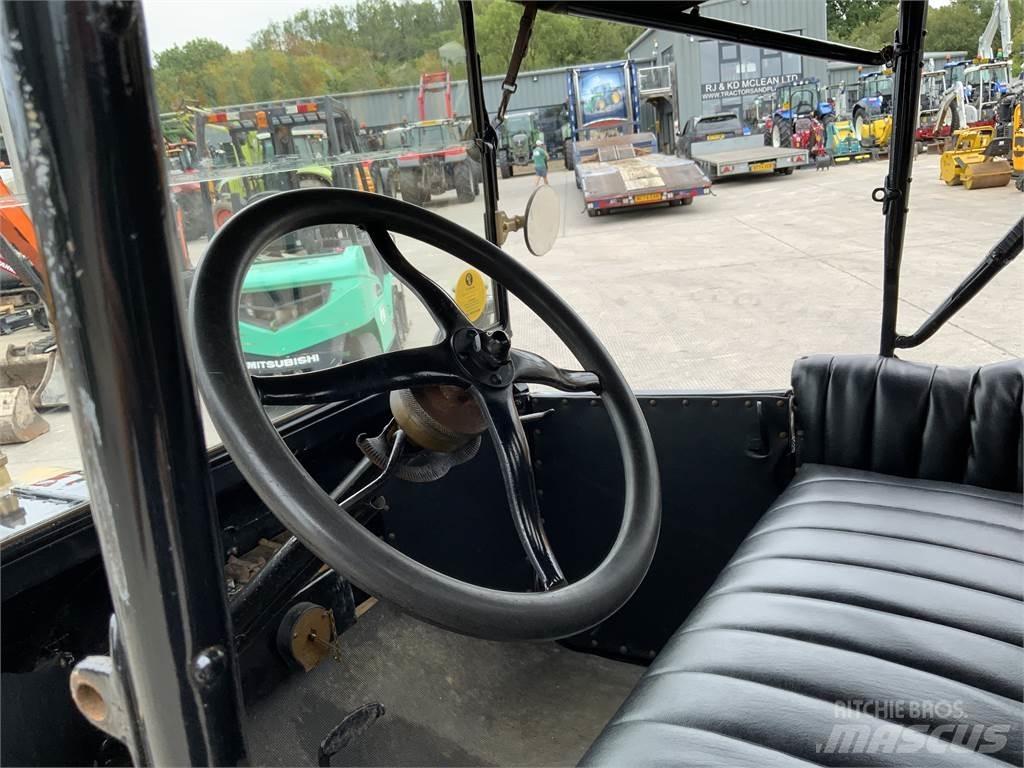 Ford Model T Pick up Maszyny rolnicze - Inne