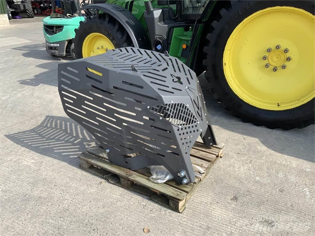  Forestry Nose Guard Maszyny rolnicze - Inne