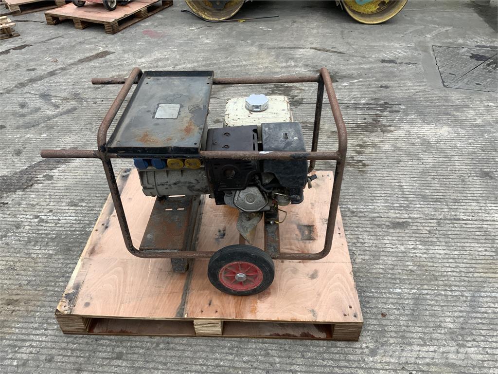 Honda Generator Welder Maszyny rolnicze - Inne