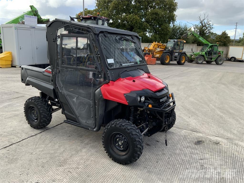 Honda Pioneer 700 ATV Maszyny rolnicze - Inne
