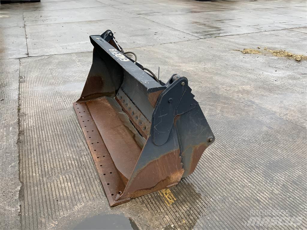 JCB 6FT 4 in 1 Bucket Maszyny rolnicze - Inne