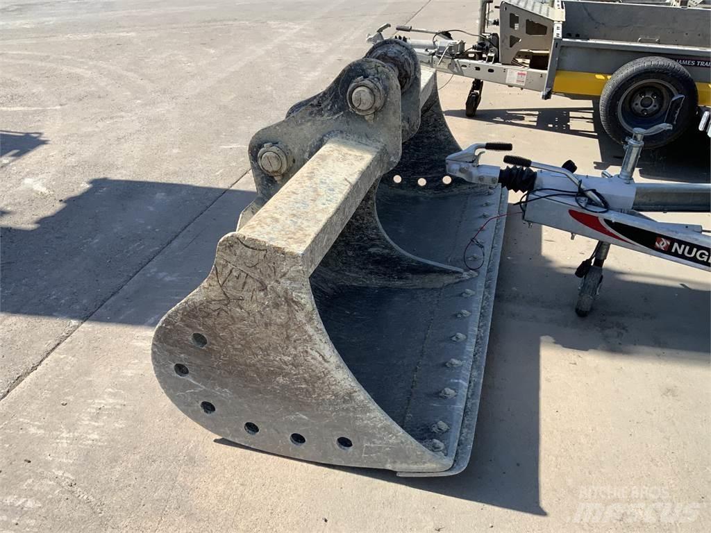 JCB 7ft Grader Bucket Maszyny rolnicze - Inne