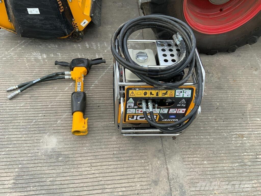 JCB Beaver Pack Maszyny rolnicze - Inne
