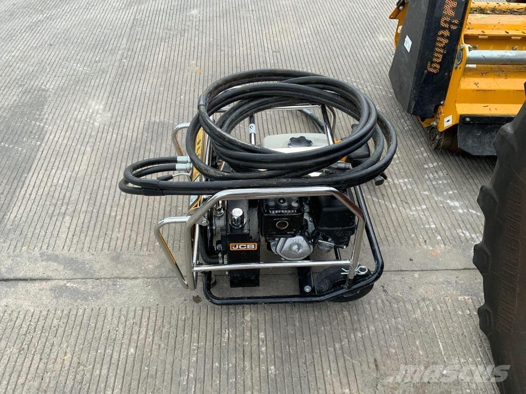 JCB Beaver Pack Maszyny rolnicze - Inne